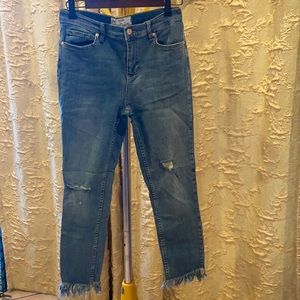 Free people jeans